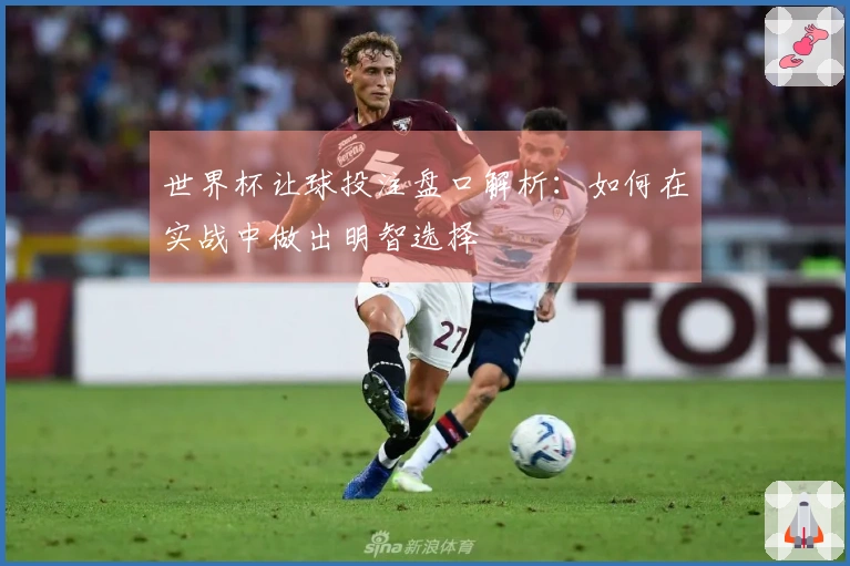 世界杯让球投注盘口解析：如何在实战中做出明智选择