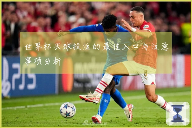 世界杯买球投注的最佳入口与注意事项分析